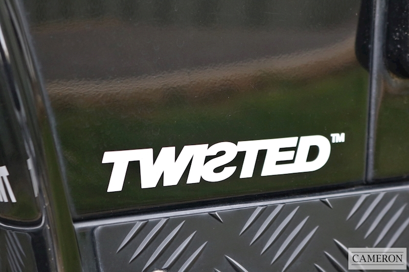 Land Rover Defender 90 Twisted XS Station Wagon 2.4 Estate Manual Diesel