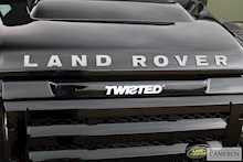 Land Rover Defender 90 Twisted XS Station Wagon 2.4 Estate Manual Diesel