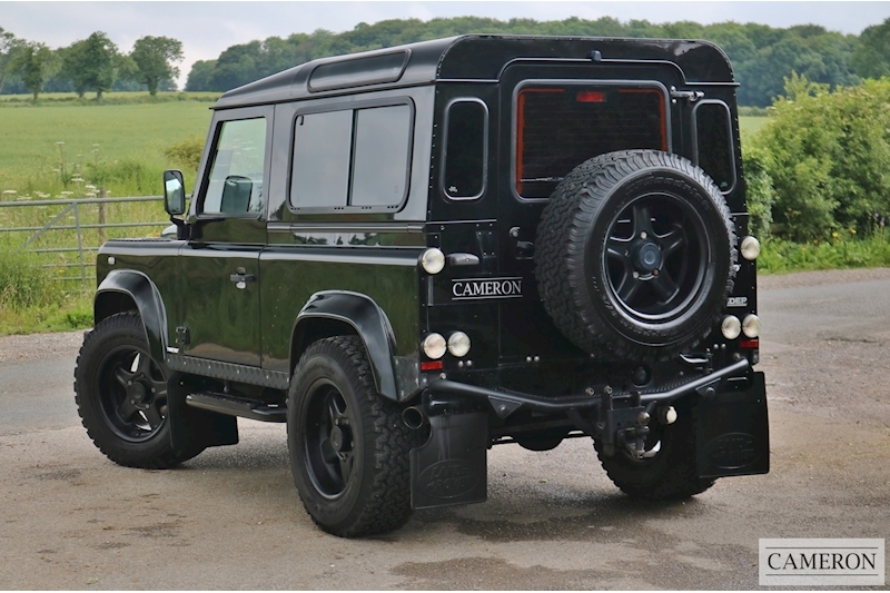 Land Rover Defender 90 Twisted XS Station Wagon 2.4 Estate Manual Diesel