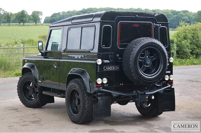 Land Rover Defender 90 Twisted XS Station Wagon 2.4 Estate Manual Diesel