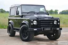 Land Rover Defender 90 Twisted XS Station Wagon 2.4 Estate Manual Diesel
