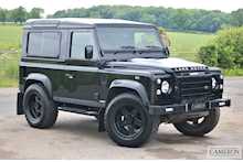 Land Rover Defender 90 Twisted XS Station Wagon 2.4 Estate Manual Diesel