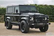 Land Rover Defender 90 Twisted XS Station Wagon 2.4 Estate Manual Diesel