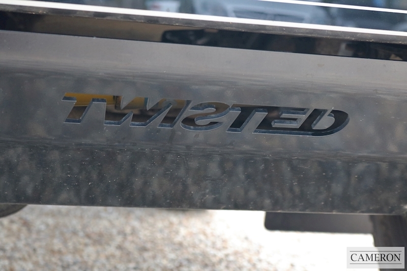 Land Rover Defender 90 Twisted XS Station Wagon 2.4 Estate Manual Diesel