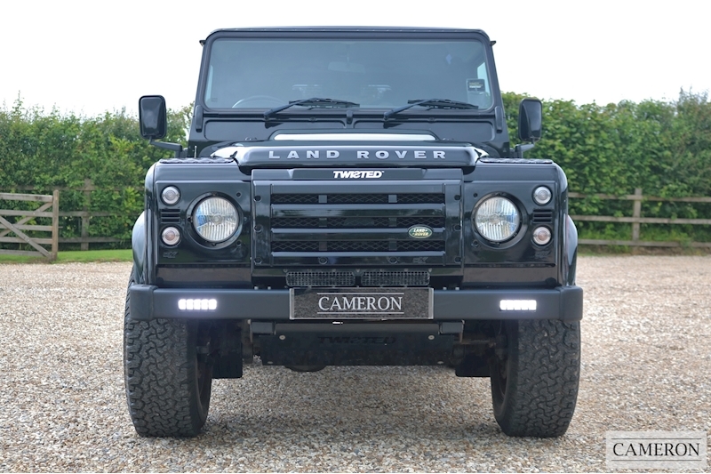 Land Rover Defender 90 Twisted XS Station Wagon 2.4 Estate Manual Diesel