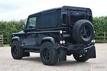 Land Rover Defender 90 Twisted XS Station Wagon 2.4 Estate Manual Diesel