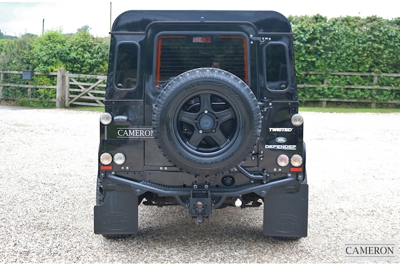 Land Rover Defender 90 Twisted XS Station Wagon 2.4 Estate Manual Diesel