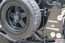 Land Rover Defender 90 Twisted XS Station Wagon 2.4 Estate Manual Diesel