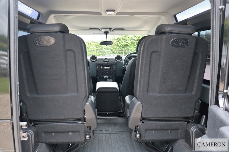 Land Rover Defender 90 Twisted XS Station Wagon 2.4 Estate Manual Diesel