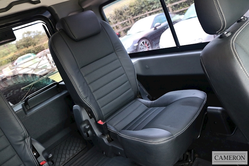 Land Rover Defender 90 Twisted XS Station Wagon 2.4 Estate Manual Diesel