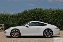 Porsche 911 991 Carrera 2 S Pdk Coupe 3.8 Semi Auto Petrol
