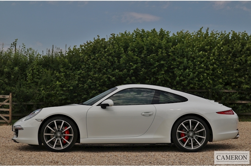 Porsche 911 991 Carrera 2 S Pdk Coupe 3.8 Semi Auto Petrol