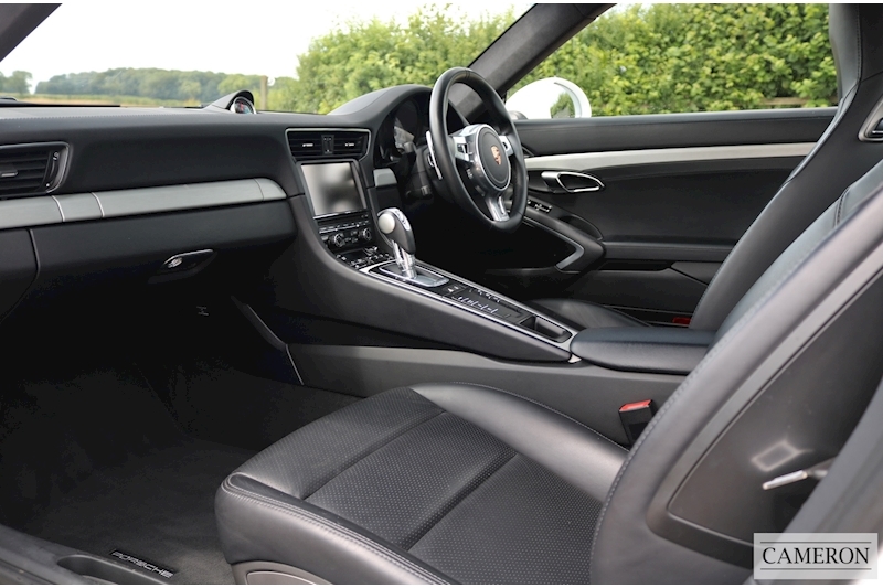 Porsche 911 991 Carrera 2 S Pdk Coupe 3.8 Semi Auto Petrol