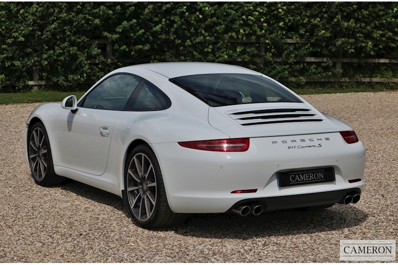Porsche 911 991 Carrera 2 S Pdk Coupe 3.8 Semi Auto Petrol