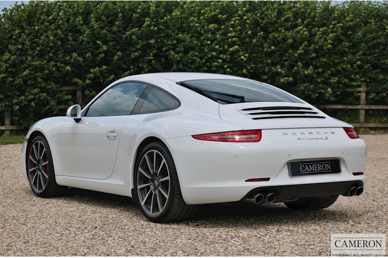 Porsche 911 991 Carrera 2 S Pdk Coupe 3.8 Semi Auto Petrol