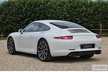 Porsche 911 991 Carrera 2 S Pdk Coupe 3.8 Semi Auto Petrol