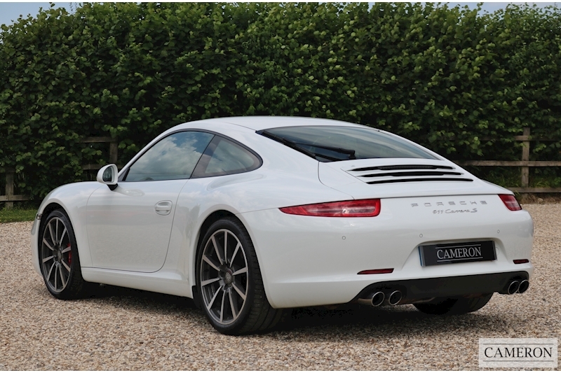 Porsche 911 991 Carrera 2 S Pdk Coupe 3.8 Semi Auto Petrol