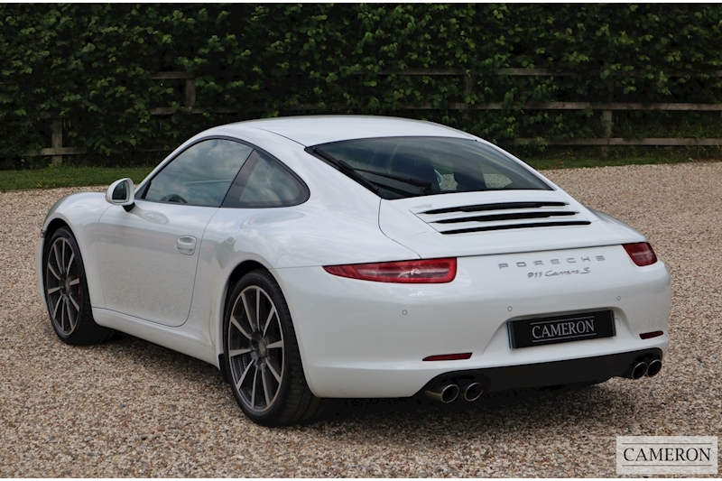 Porsche 911 991 Carrera 2 S Pdk Coupe 3.8 Semi Auto Petrol