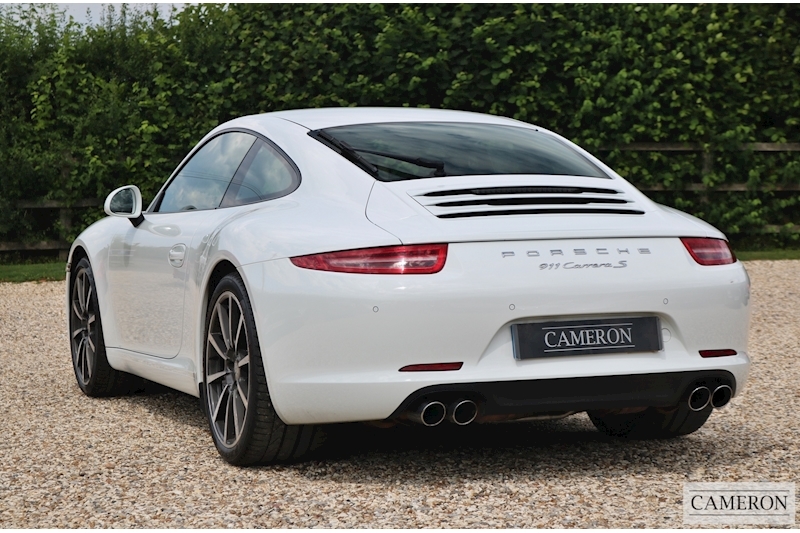 Porsche 911 991 Carrera 2 S Pdk Coupe 3.8 Semi Auto Petrol