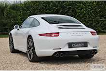 Porsche 911 991 Carrera 2 S Pdk Coupe 3.8 Semi Auto Petrol