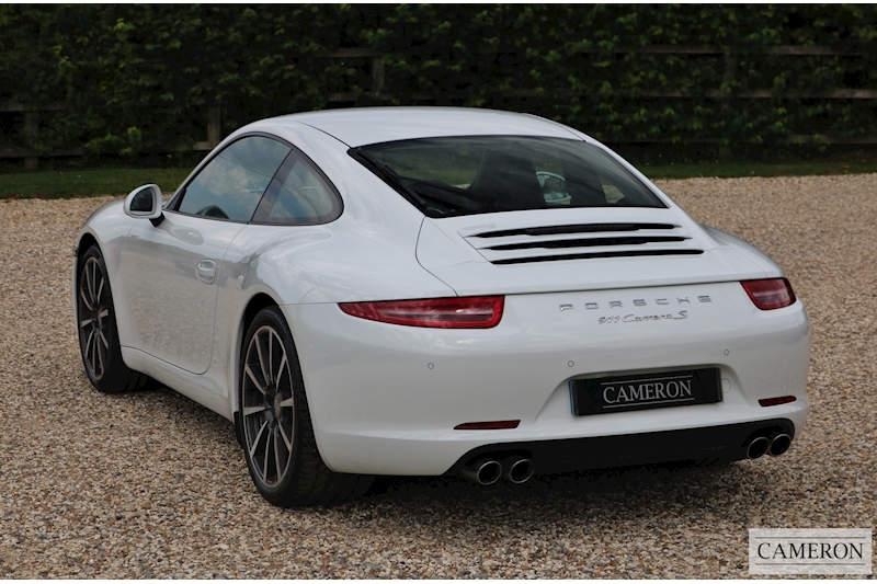 Porsche 911 991 Carrera 2 S Pdk Coupe 3.8 Semi Auto Petrol