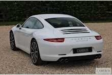 Porsche 911 991 Carrera 2 S Pdk Coupe 3.8 Semi Auto Petrol