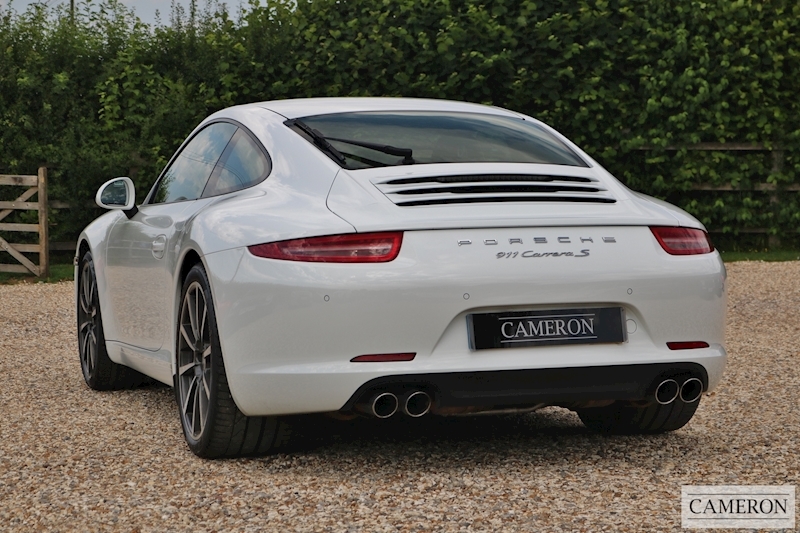 Porsche 911 991 Carrera 2 S Pdk Coupe 3.8 Semi Auto Petrol