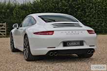 Porsche 911 991 Carrera 2 S Pdk Coupe 3.8 Semi Auto Petrol