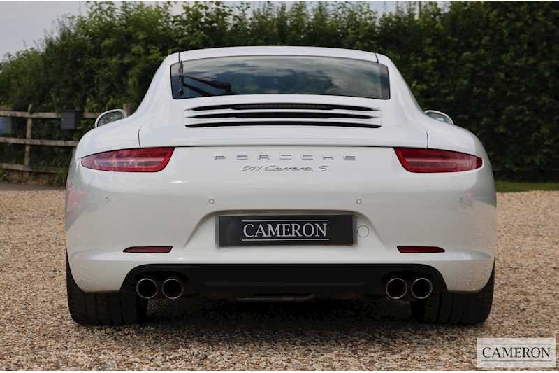 Porsche 911 991 Carrera 2 S Pdk Coupe 3.8 Semi Auto Petrol