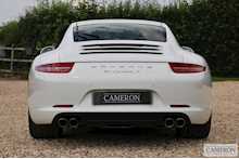 Porsche 911 991 Carrera 2 S Pdk Coupe 3.8 Semi Auto Petrol