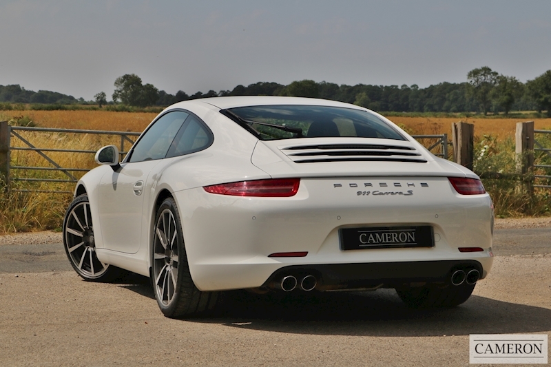 Porsche 911 991 Carrera 2 S Pdk Coupe 3.8 Semi Auto Petrol