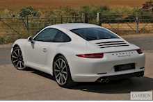 Porsche 911 991 Carrera 2 S Pdk Coupe 3.8 Semi Auto Petrol