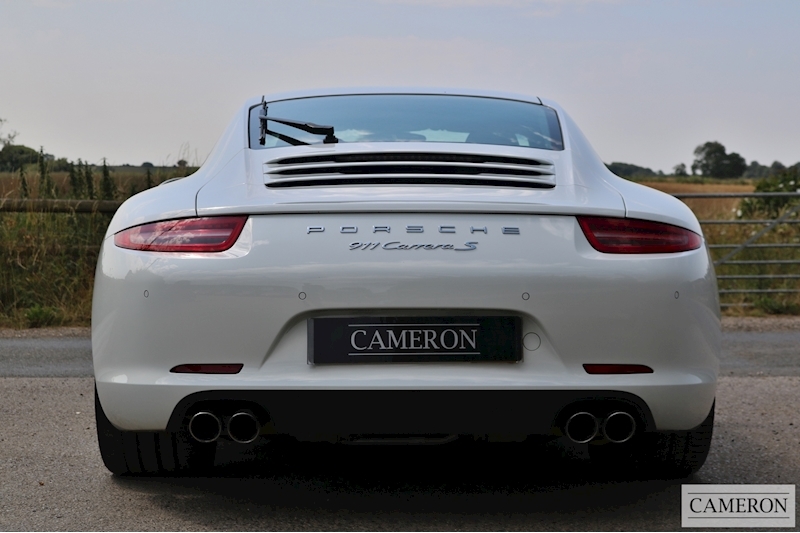 Porsche 911 991 Carrera 2 S Pdk Coupe 3.8 Semi Auto Petrol