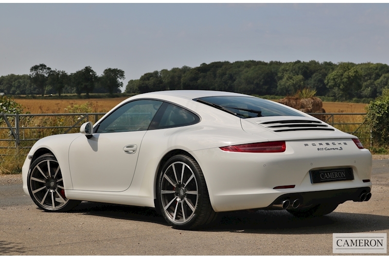 Porsche 911 991 Carrera 2 S Pdk Coupe 3.8 Semi Auto Petrol