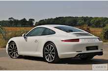 Porsche 911 991 Carrera 2 S Pdk Coupe 3.8 Semi Auto Petrol