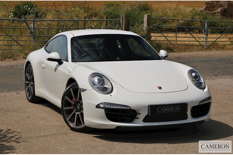 Porsche 911 991 Carrera 2 S Pdk Coupe 3.8 Semi Auto Petrol