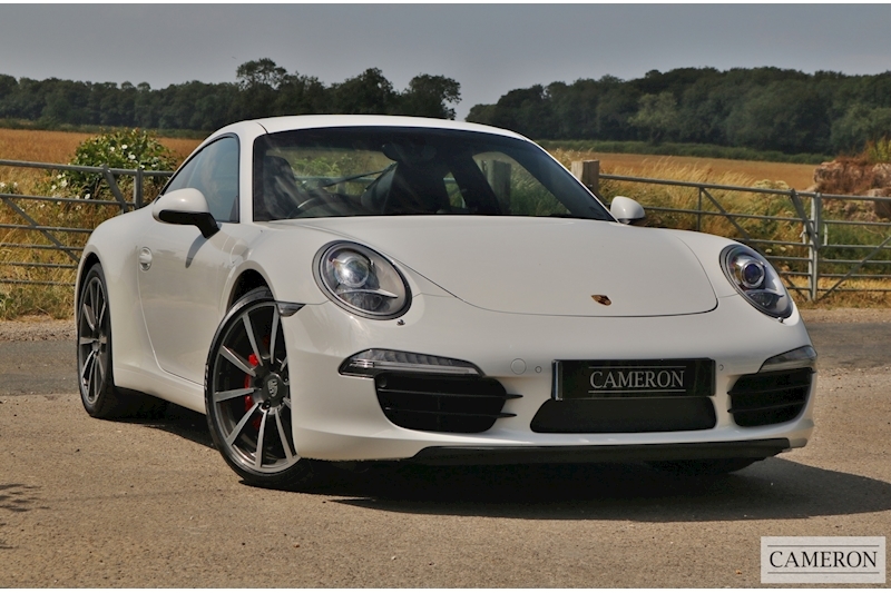 Porsche 911 991 Carrera 2 S Pdk Coupe 3.8 Semi Auto Petrol