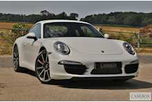 Porsche 911 991 Carrera 2 S Pdk Coupe 3.8 Semi Auto Petrol