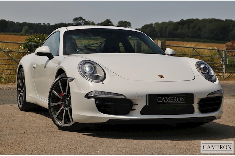 Porsche 911 991 Carrera 2 S Pdk Coupe 3.8 Semi Auto Petrol