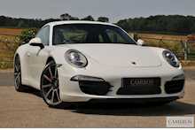 Porsche 911 991 Carrera 2 S Pdk Coupe 3.8 Semi Auto Petrol