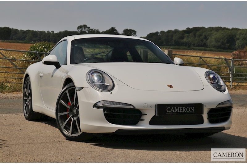 Porsche 911 991 Carrera 2 S Pdk Coupe 3.8 Semi Auto Petrol