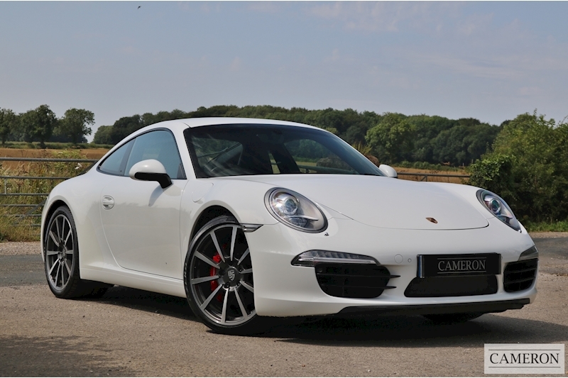Porsche 911 991 Carrera 2 S Pdk Coupe 3.8 Semi Auto Petrol