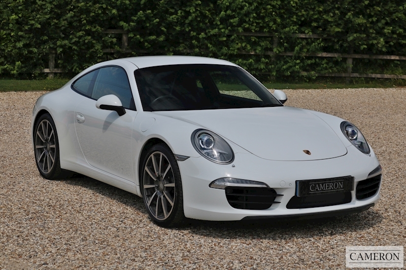 Porsche 911 991 Carrera 2 S Pdk Coupe 3.8 Semi Auto Petrol