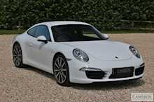 Porsche 911 991 Carrera 2 S Pdk Coupe 3.8 Semi Auto Petrol
