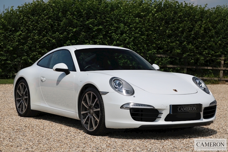 Porsche 911 991 Carrera 2 S Pdk Coupe 3.8 Semi Auto Petrol