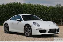 Porsche 911 991 Carrera 2 S Pdk Coupe 3.8 Semi Auto Petrol