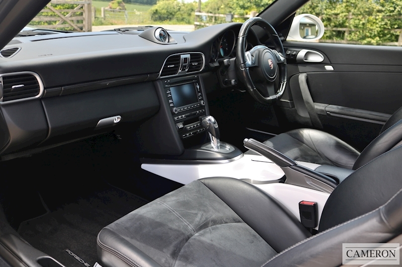 Porsche 911 997 Carrera GTS PDK 3.8 2dr Coupe Semi Auto Petrol