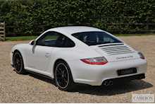 Porsche 911 997 Carrera GTS PDK 3.8 2dr Coupe Semi Auto Petrol