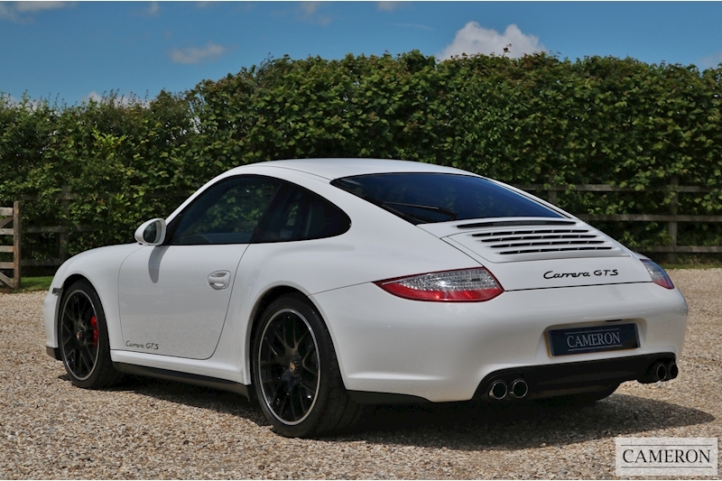 Porsche 911 997 Carrera GTS PDK 3.8 2dr Coupe Semi Auto Petrol