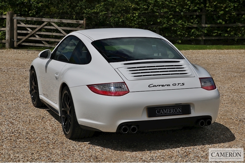 Porsche 911 997 Carrera GTS PDK 3.8 2dr Coupe Semi Auto Petrol
